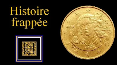 Sur la pièce italienne de 10 centimes d'euro figure la représentation du tableau intitulé "La Naissance de Vénus". À quel artiste doit-on cette toile ?