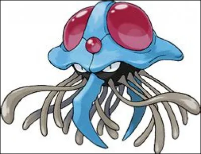 Quel est ce Pokémon ?