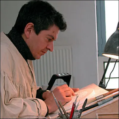 Qui est Joaquin Jimenez ?