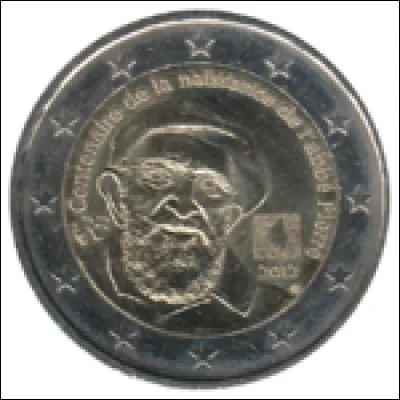 Retrouvez le nom de cet homme !