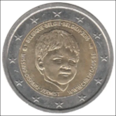 Ce visage représente un enfant de 2 ans disparu en 1996 et jamais retrouvé. Quel était son nom ?