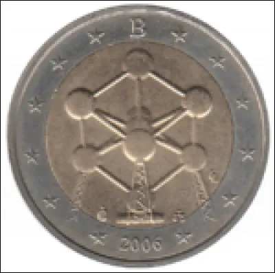 Lequel de ces monuments voyez-vous sur cette pièce ?