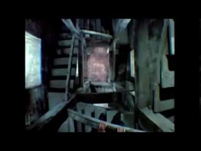 Les scènes de l'escalier du clocher de l'église, c'est dans ...