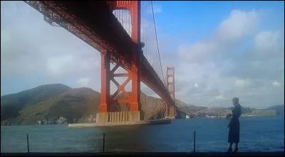 La scène du Golden Gate, c'est dans ...