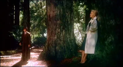 Le film se déroule en Californie :