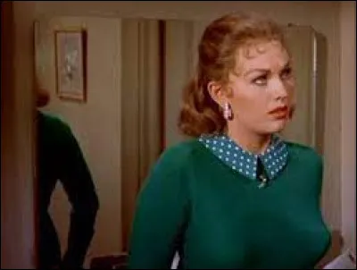 Le titre original de Sueurs froides est ...