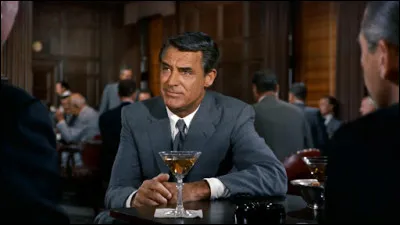 Cary Grant joue dans ...