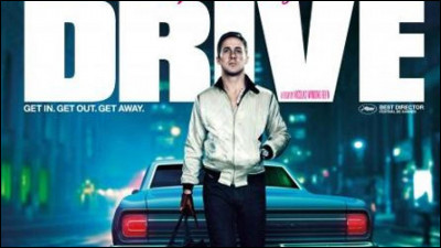 Quel acteur est à l'affiche du film "Drive" ?