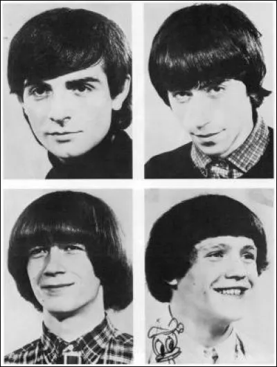 Trouvez le nom d'une série télévisée française grâce à l'un des membres de ce groupe, précurseur des Charlots !