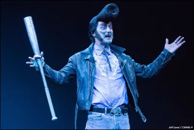 Retrouvez le nom d'un fruit !