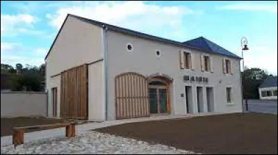 Montigny est un village Berrichon situé en région ...