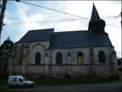 Village des Hauts-de-France, dans l'arrondissement de Montdidier, Rogy se situe dans le département ...