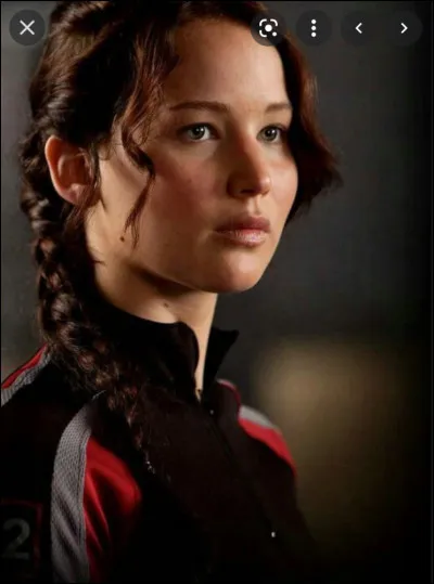 Avec qui se marie Katniss ?