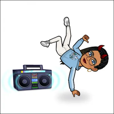 Qui est ta danseuse préférée ?