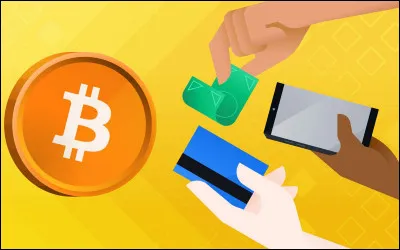 Est-il possible de faire des achats grâce aux cryptomonnaies ?