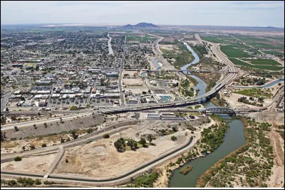 Quelle est cette ville de l'&Eacute;tat d'Arizona, si&egrave;ge du comt&eacute; du m&ecirc;me nom, cit&eacute; la plus ensoleill&eacute;e de la plan&egrave;te et dont 85% des r&eacute;sidents sont des retrait&eacute;s ?