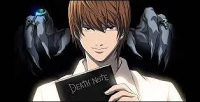 Tu trouves un death note (cahier de la mort où celui dont le nom est écrit dedans meurt) par terre, que fais-tu ?
