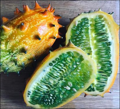 Quel est le nom de ce fruit exotique ?