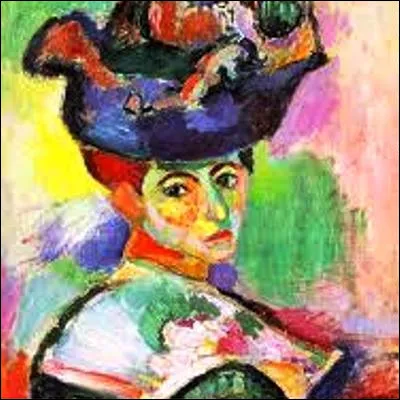 Quel peintre fran&ccedil;ais, chef de file du fauvisme, a sign&eacute; les toiles "Femme au chapeau" et "La Danse" ?