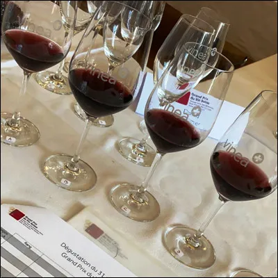 Quel terme d&eacute;signe la couleur d�un vin ?