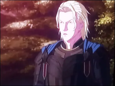 Quel est le nom de ce personnage ?