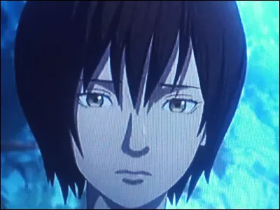 Quel est le nom de ce personnage ?