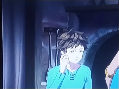 Quel est le nom de ce personnage ?