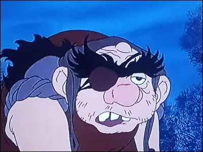 Quel est le nom de ce personnage ?