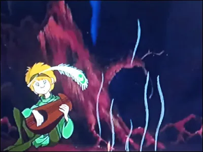 Quel est le nom de ce personnage ?