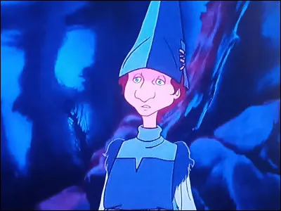 Quel est le nom de ce personnage ?