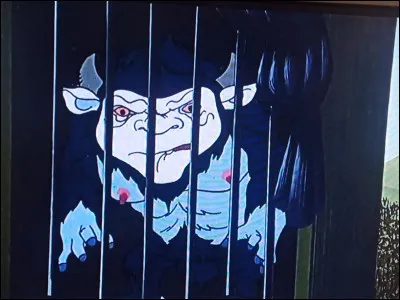 Quel est le nom de ce personnage ?