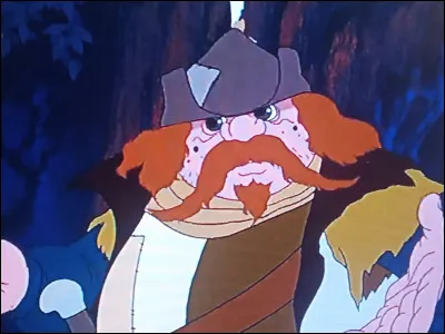 Quel est le nom de ce personnage ?