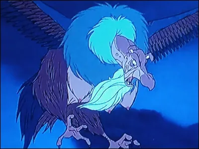 Quelle est cette créature ?