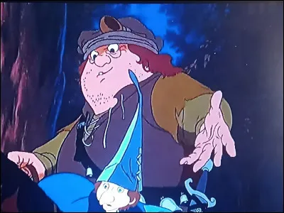 Quel est le nom de ce personnage ?