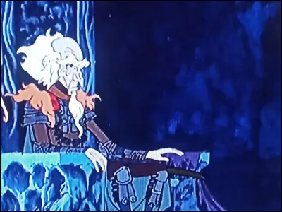 Quel est le nom de ce personnage ?