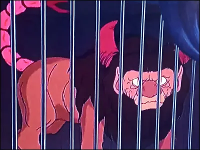 Quelle est cette créature ?