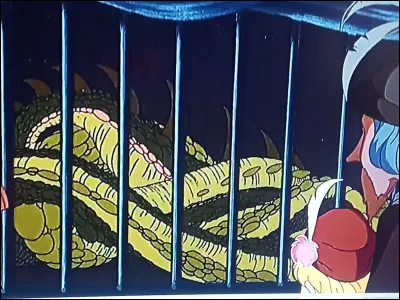 Quelle est cette créature ?