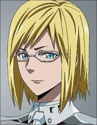 Lors de la saison 1, quelle est la base d'hybridation du Terra Formar qui a essayé de noyer Michelle K. Davis ?