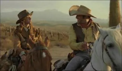 Comment Lucky Luke appelle-t-il toujours Calamity Jane, au grand dsespoir de cette dernire ?