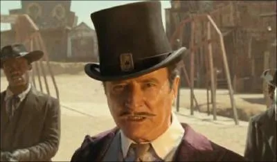 Quelle est la premire personne que Lucky Luke tue en duel, causant son dpart  la retraite, avant de se rendre compte que le meurtre n'tait qu'une mise en scne ?