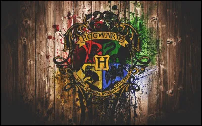 Dans quelle maison de Poudlard voudrais-tu être ?