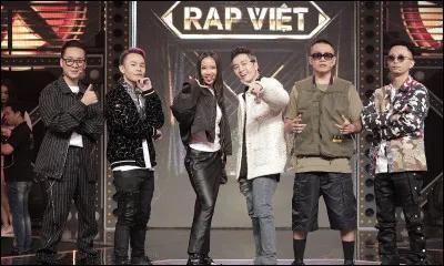 Quel rappeur chante "La Monnaie" ?