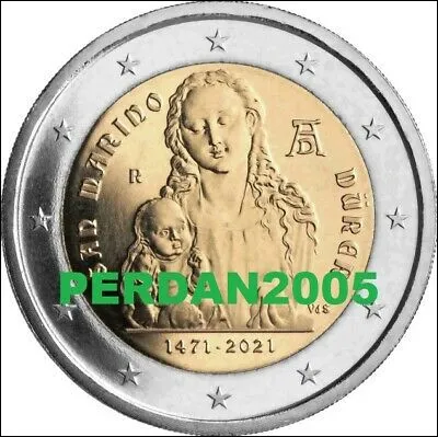 Une pièce commémorative de 2 euros de Saint-Marin commémore le 550e anniversaire de la naissance du peintre allemand Albrecht Durer. Pour quelle toile cet artiste est-il connu ?