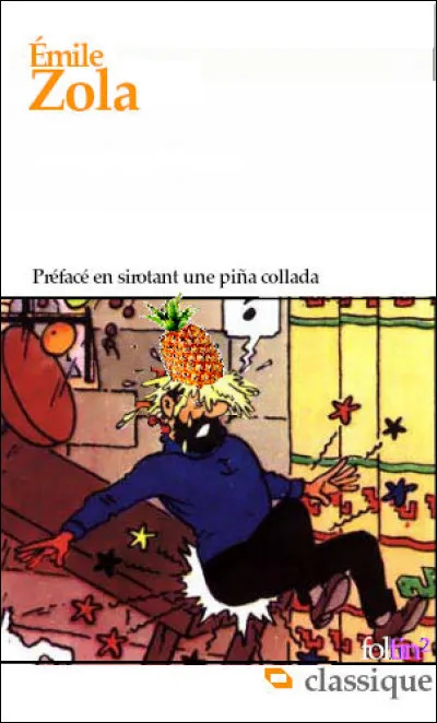 Un des romans les plus scandaleux - et des plus populaires - sur les frasques et turpitudes de la bourgeoisie parisienne. Trouvez le titre !