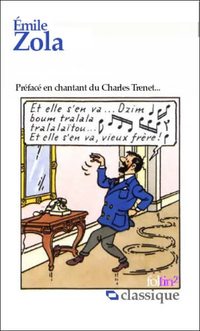Publié avant Germinal, il pourrait être vu comme l'un des romans les plus optimistes de la série des Rougon-Macquart. Lequel ?