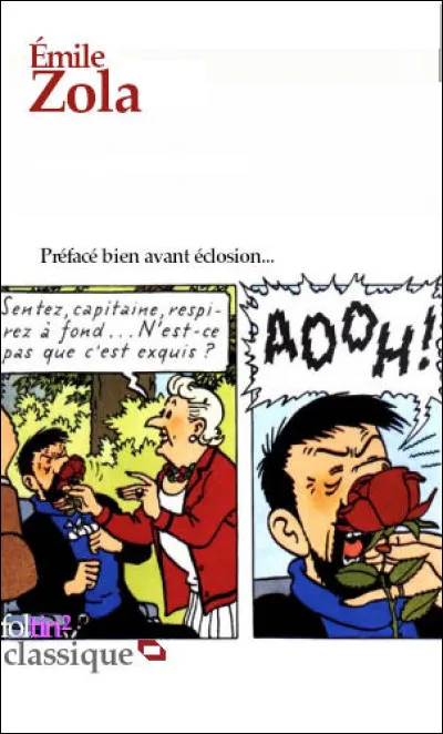 Une pièce de théâtre, parmi ses dernières. Nous cherchons le titre !