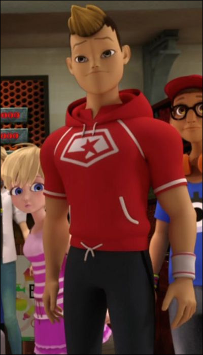 Qui est ce personnage ?