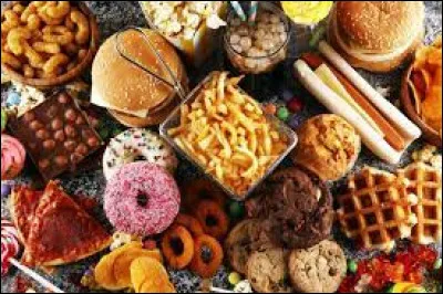 Laquelle de ces nourritures est originaire de l'Amérique ?