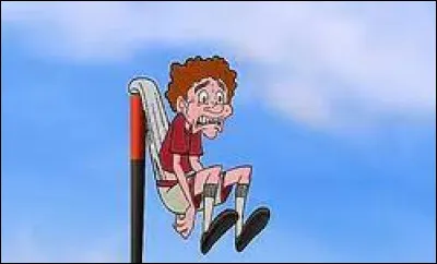 Quel est le nom de ce personnage ?