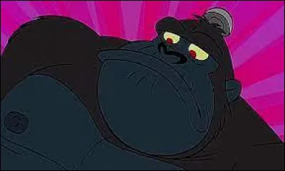 Quel est le nom de ce personnage ?